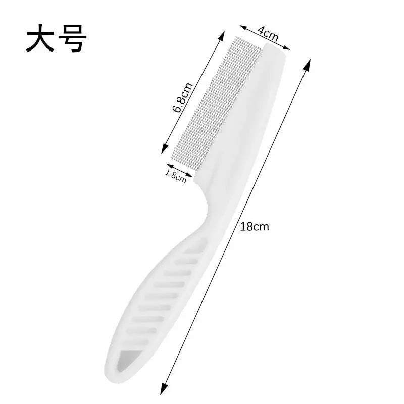 Self-Cleaning Pet Slicker Brush