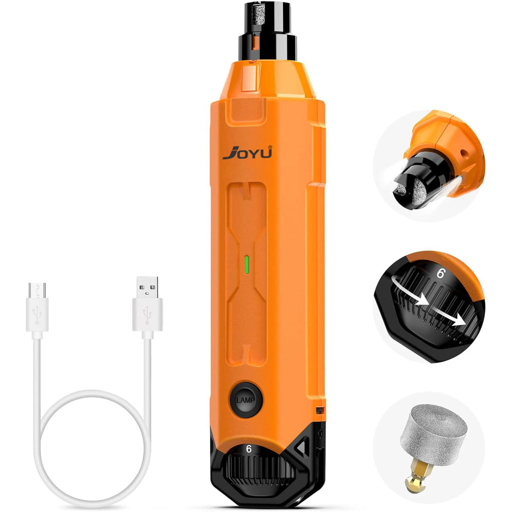 6-Speed Dog Nail Grinder