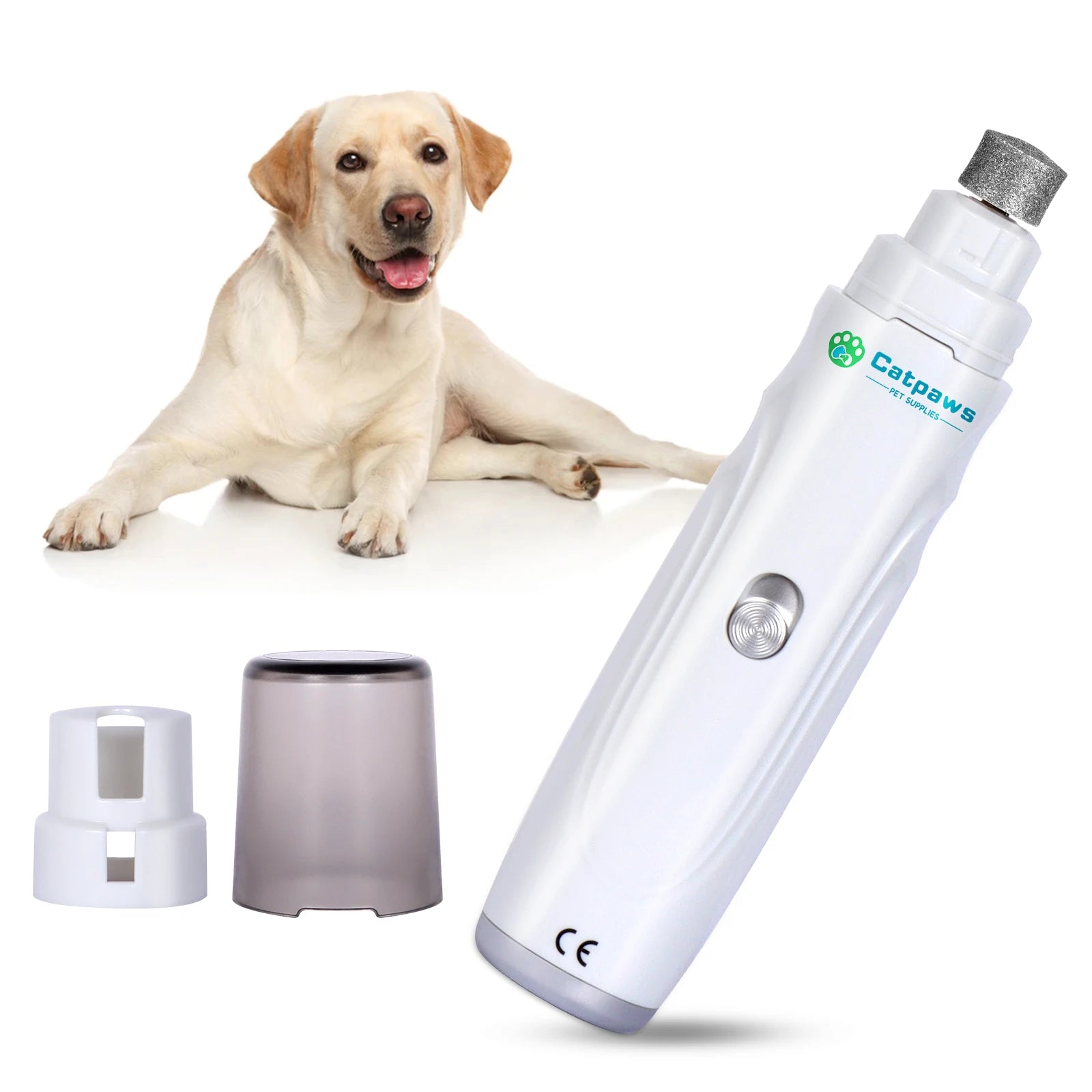 Dog Nail Grinder USB charge