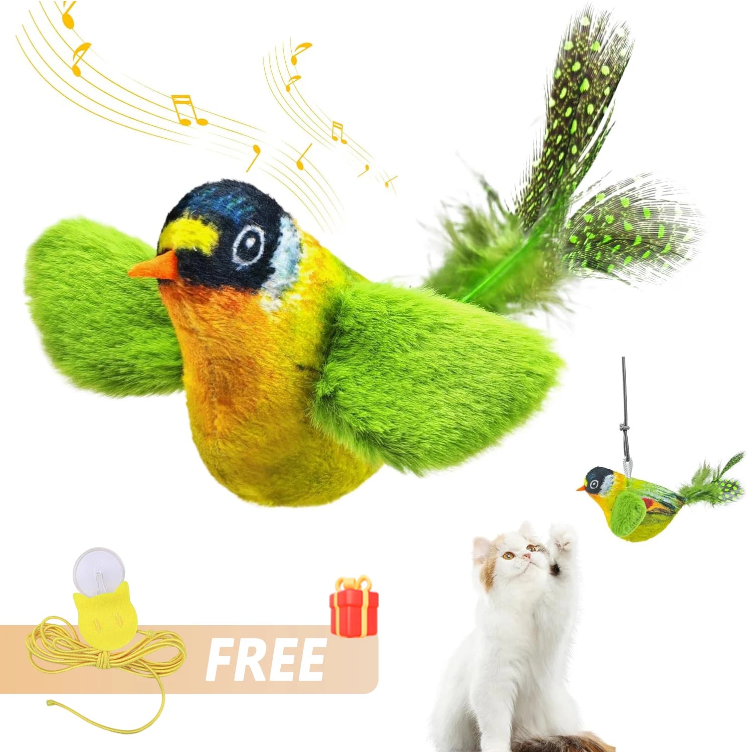 Dog Cat Interactive Ball. Automatic Rolling Ball